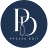 PRESSD EDIT - Home