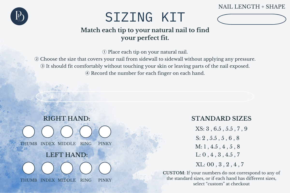 Sizing Kit